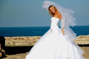 Как подобрать свадебное платье?